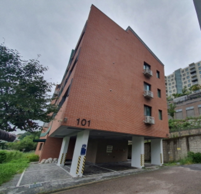 현장사진(토지,건물 전경)