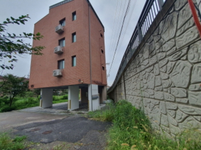 현장사진(토지,건물 전경)