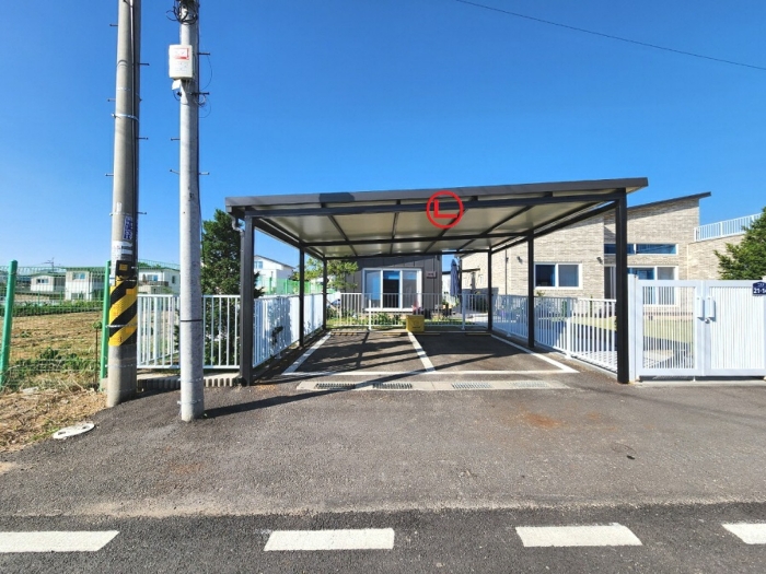 제시외 건물 기호㉡