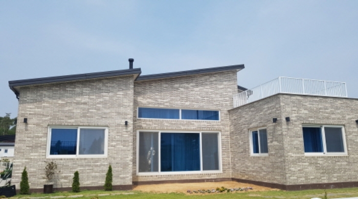 * 목록2. 전면 전경