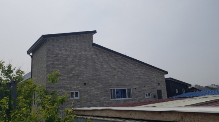 * 목록2. 후면 전경