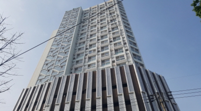 * 본건 목적물 소재 건물 전경