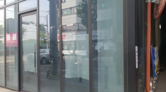 * 본건 목적물 108호 전경