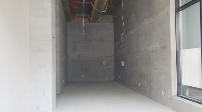 * 본건 목적물 108호 내부 전경