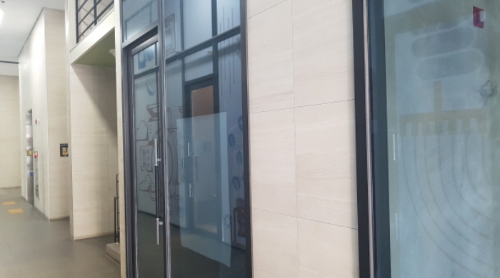 * 본건 목적물 108호 전경