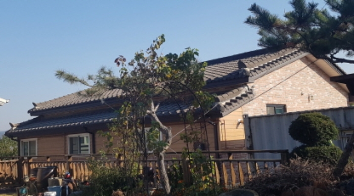 * 목록2. 전경(후면)