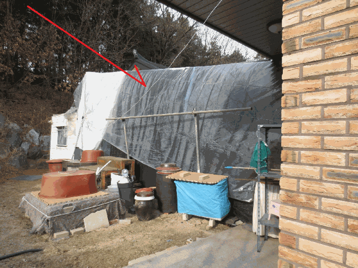 제시외 건물 기호 6-1