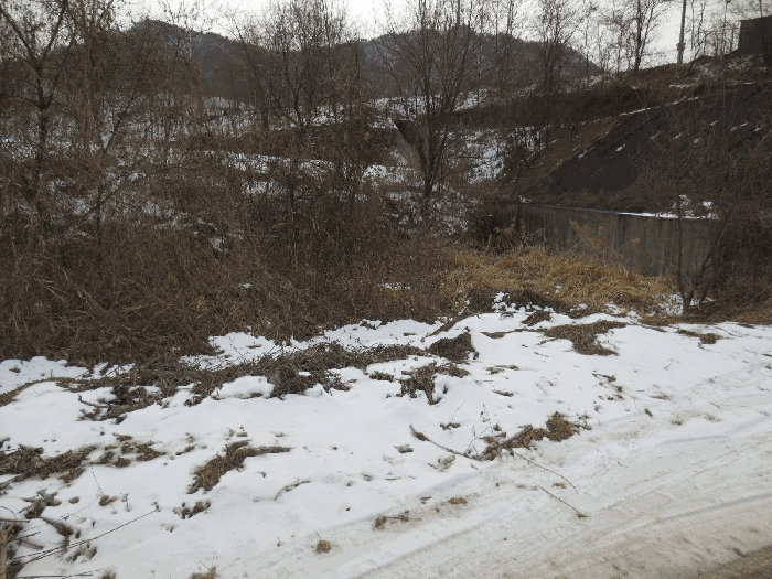 기호 1 토지 중 저지부분