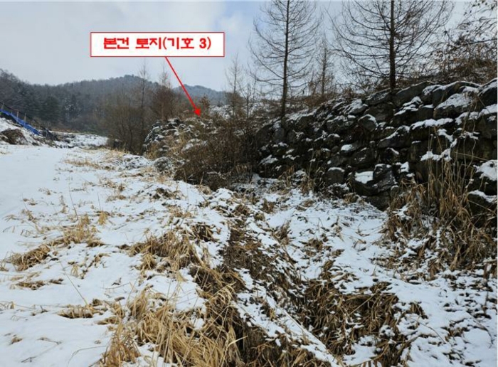 본건 전경(기호 3)