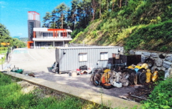 본 건(기호1, 2번 전경)