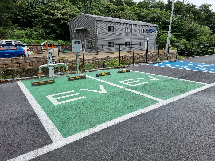 [ 전 기 충 전 시 설 ]