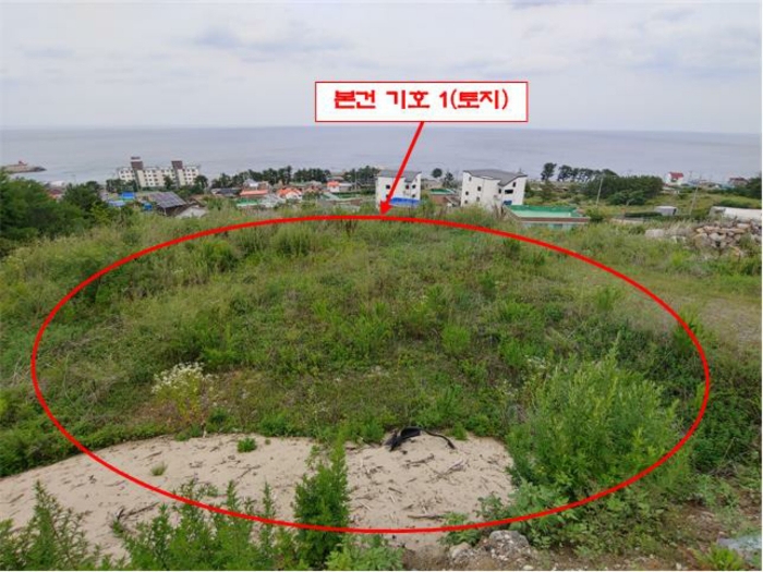 본건 전경(기호 1)