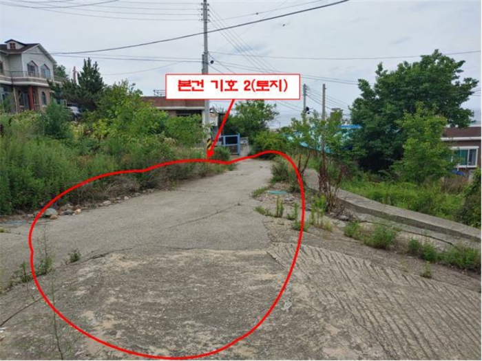본건 전경(기호 2)