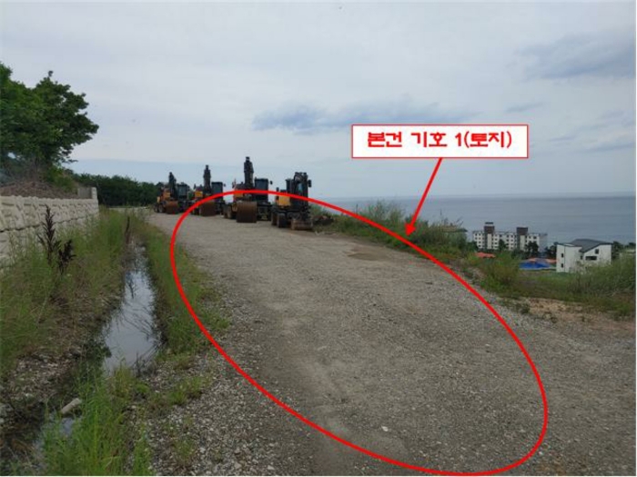 본건 전경(기호 1)