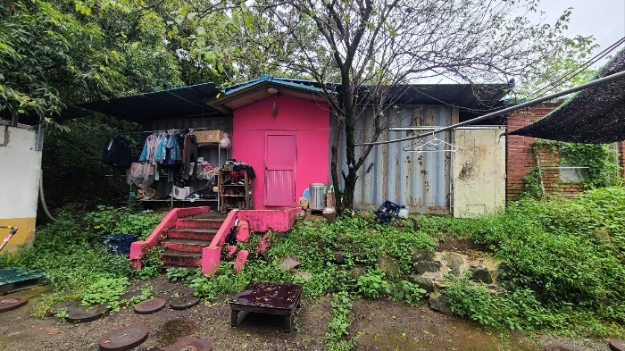 제시외건물㉨-㉪