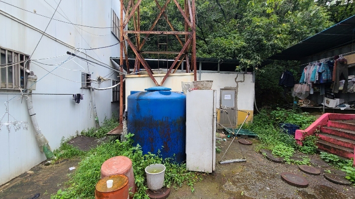 제시외건물㉫,㉬