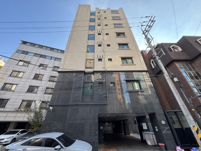 본건 건물 전경