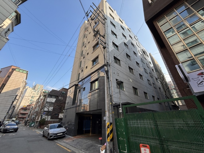 접면도로 및 주위환경
