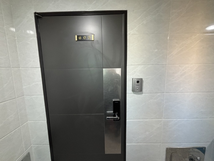 본건 기호 (가) 출입구