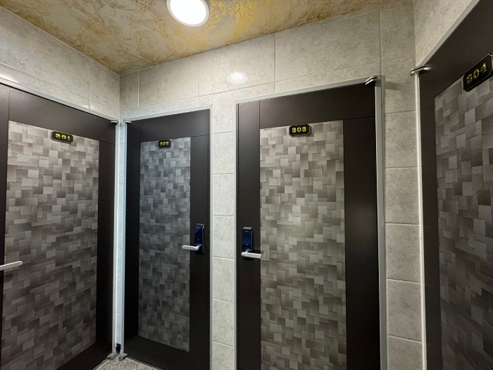 대상물건 일련번호 가) 3층 현관문