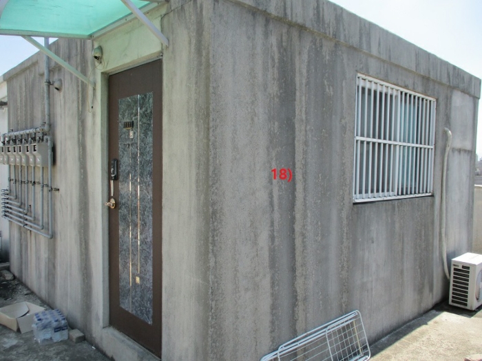 제시외 건물
[기호18)]