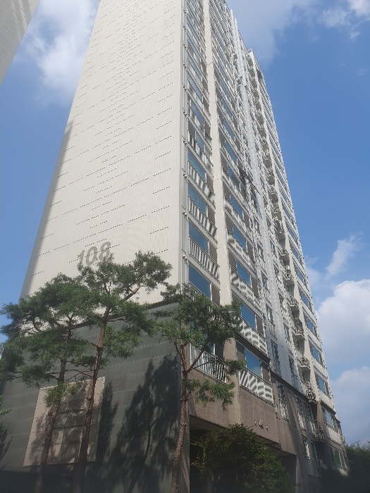 108동 전경
