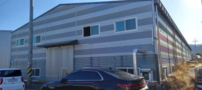 목록 2. 단층공장 전경