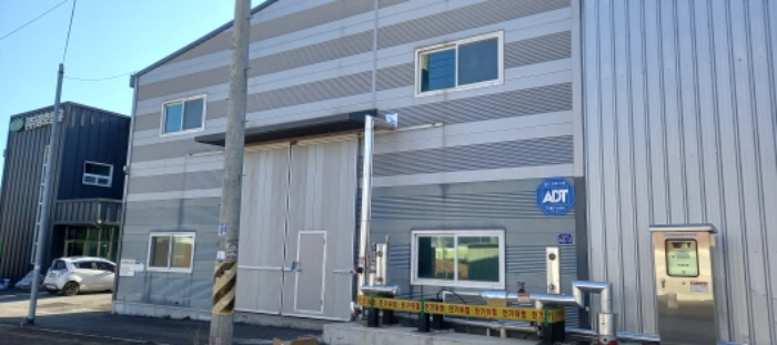 목록 3. 단층공장 전경