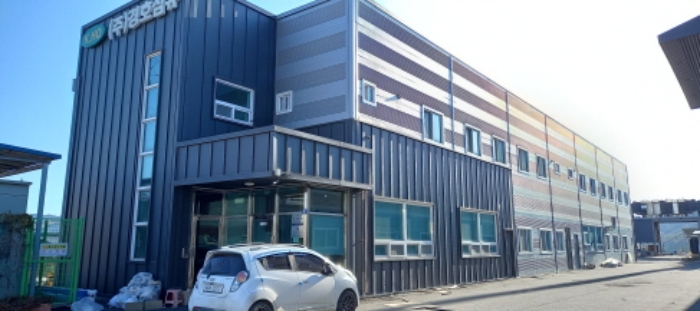 목록 4. 단층공장 전경