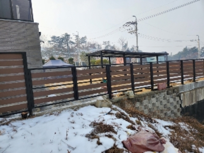 목록3 건물 측면 전경