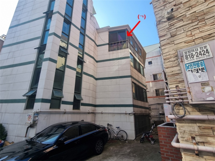 제시외부분 (ㄱ)