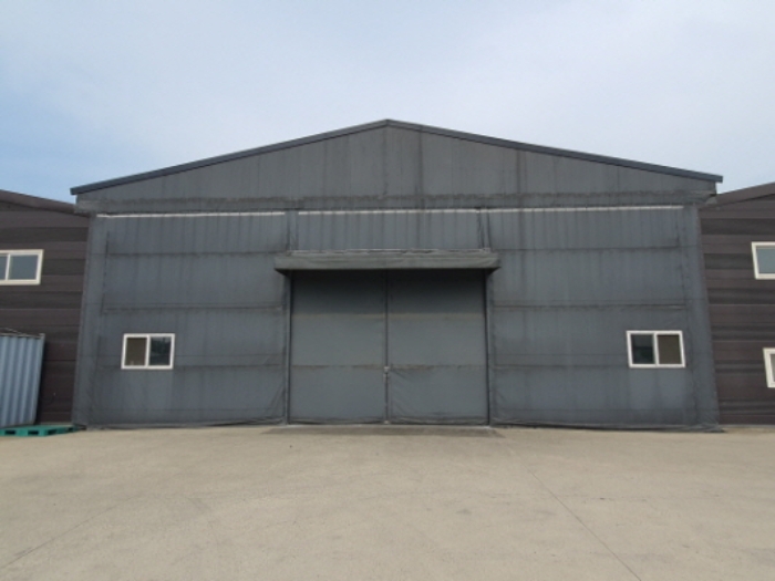 목록 3,4.부동산 사이 제시외 천막