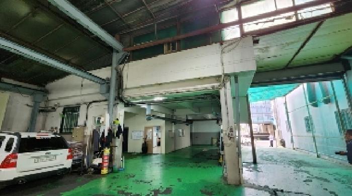 1층 건물 경계지점