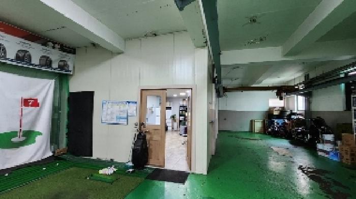 1층 건물 전경(사무실)