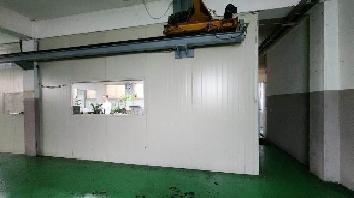 1층 건물 내 사무실