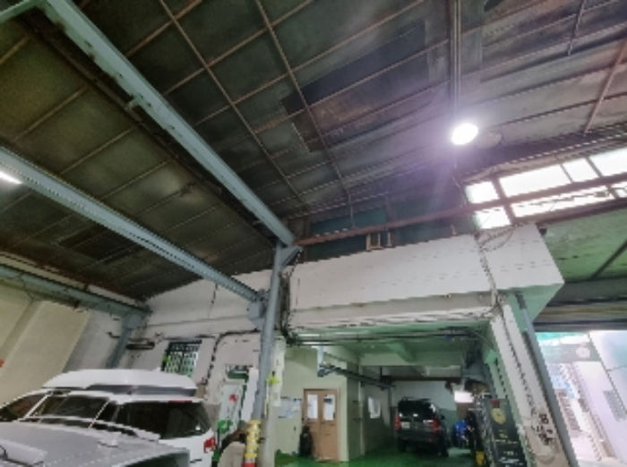 제시외 카센터 시설 및 장비 등