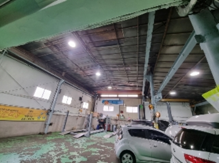 제시외 카센터 시설 및 장비 등