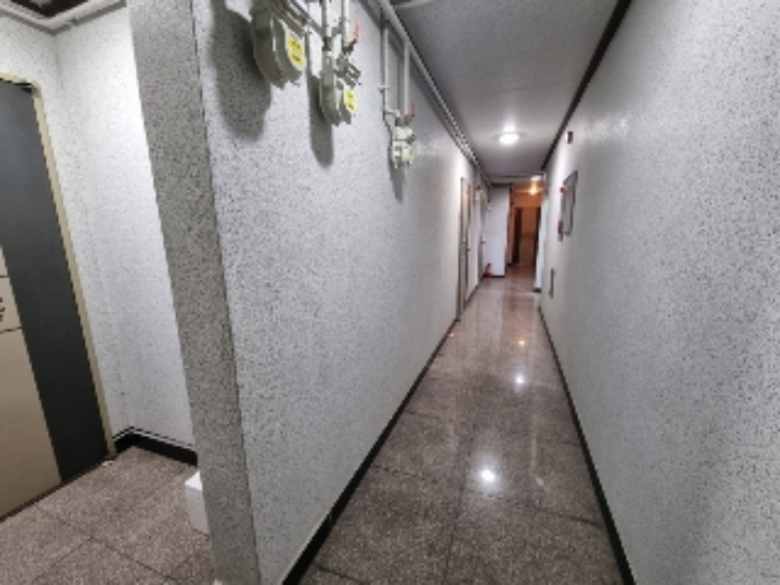목록 2. 건물 3층 복도