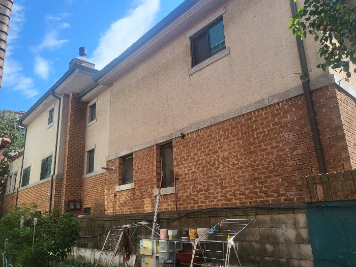 건물 전경 (북측)