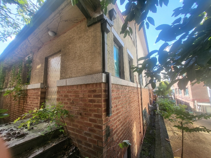 건물 전경 (북측)