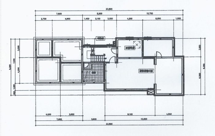 내 부 구 조 도 (지하1층)
