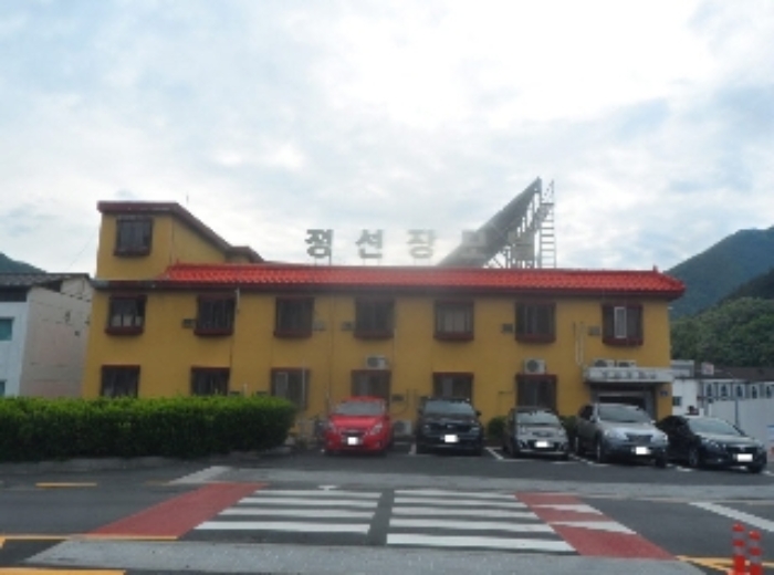 기호 1,2번 근거리에서 촬영한 것임