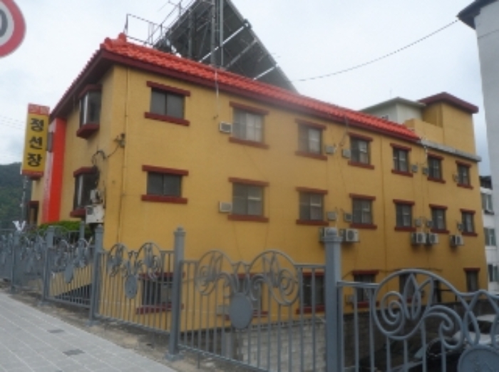 기호 1,2번 근거리에서 촬영한 것임