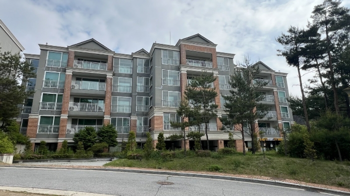 102동 남측 전경