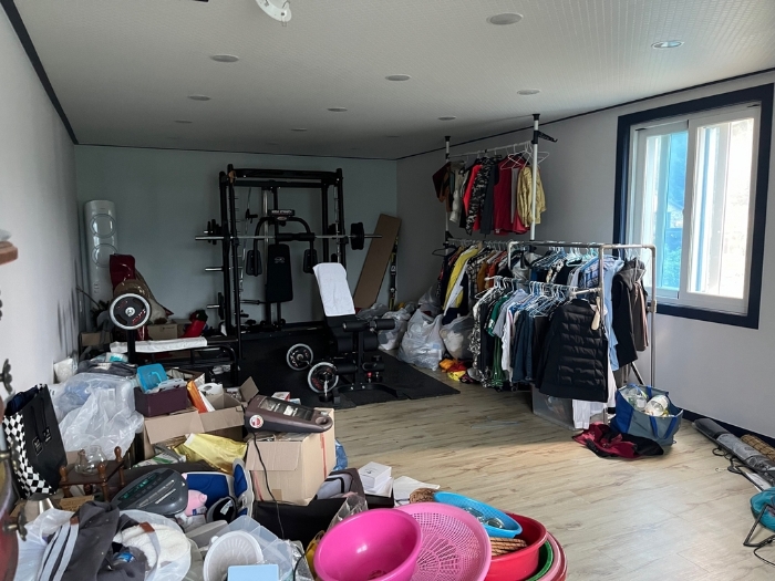 제시외(ㄷ) 내부