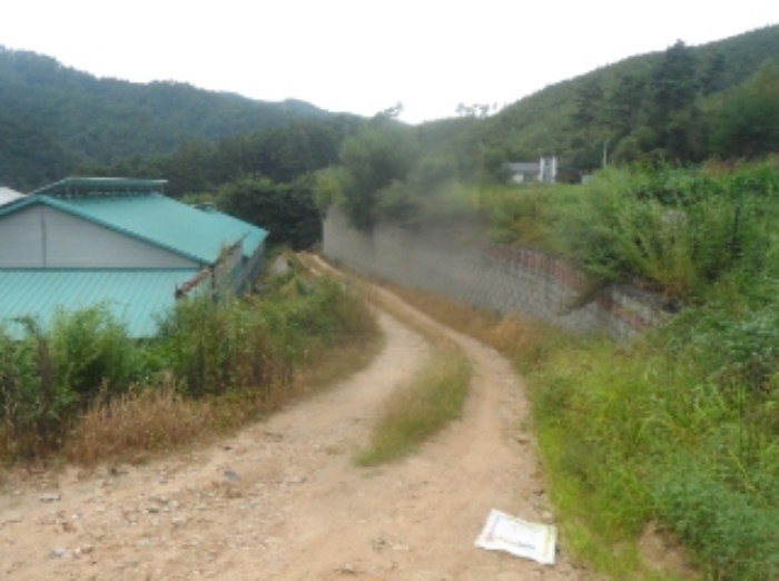 기호 1,2,3번 근거리에서 촬영한 것임