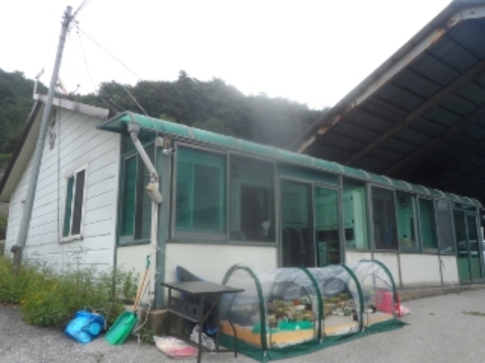 기호 5번(1층관리실) 근거리에서 촬영한 것임