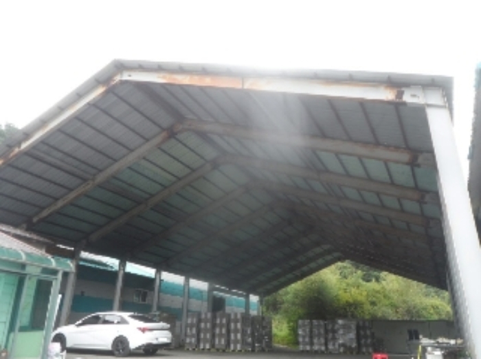 기호 5번(1층운반작업장) 근거리에서 촬영한 것임