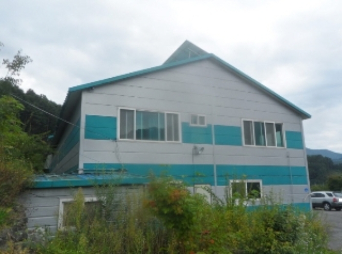 기호 5번(2층창고) 근거리에서 촬영한 것임