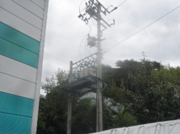 본건 기계기구 관련(수변전설비)